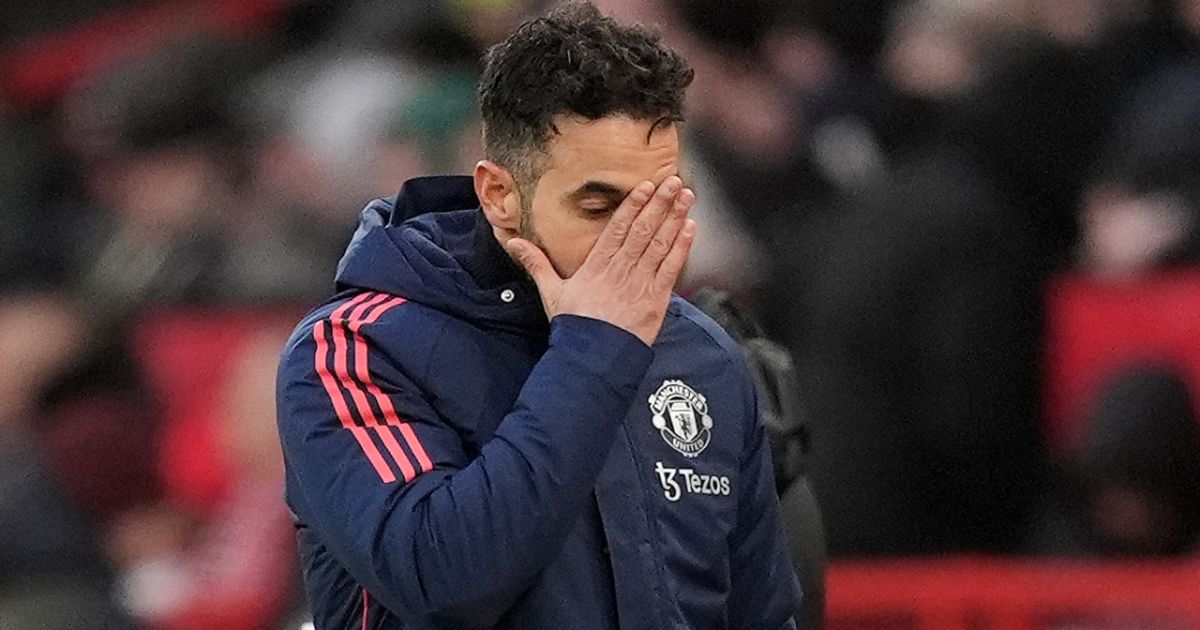 Premier League Manchester United Southampton