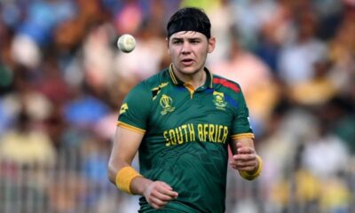 Proteas Coetzee Champions Trophy