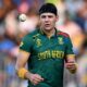 Proteas Coetzee Champions Trophy