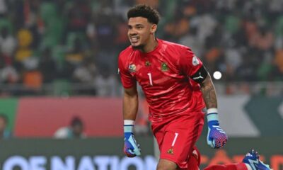 Bafana Bafana AFCON
