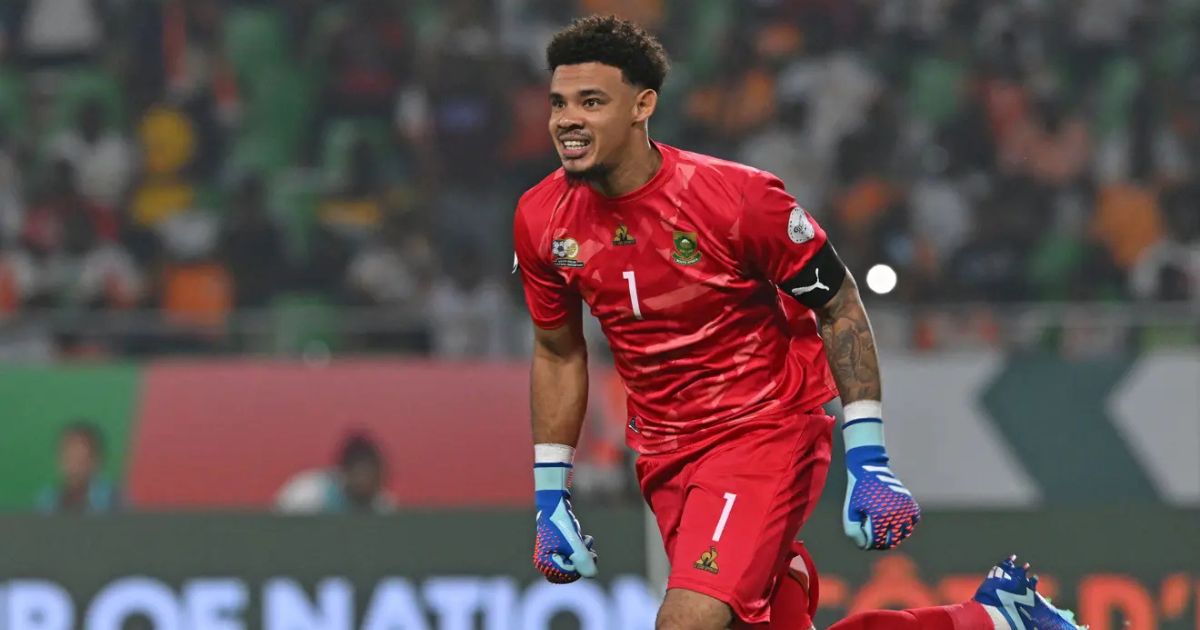 Bafana Bafana AFCON