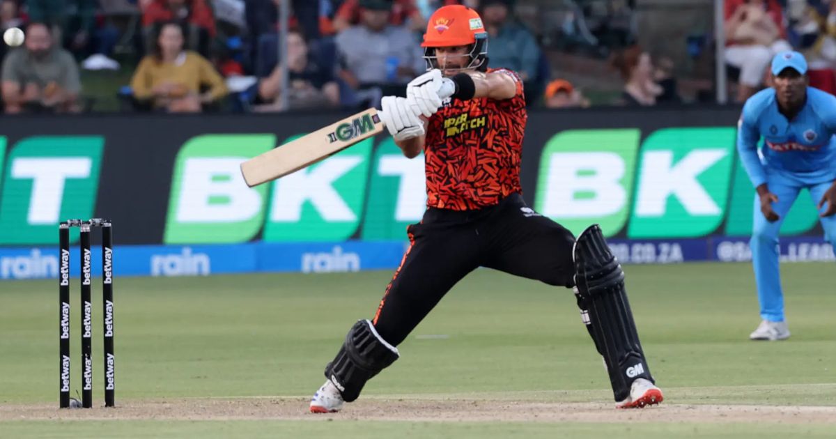 Sunrisers Paarl Prediction