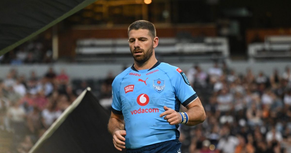 Stormers Blue Bulls