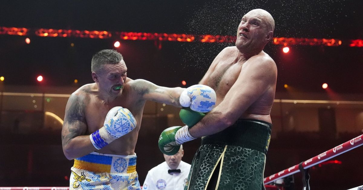 Boxing Pound-For-Pound