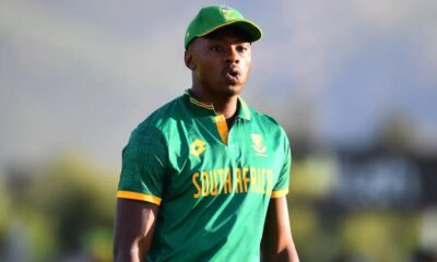 Champions Trophy South Africa England