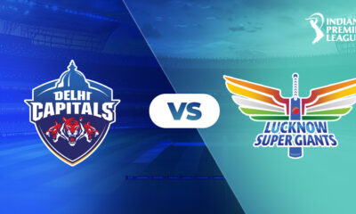 Delhi Capitals Lucknow Prediction
