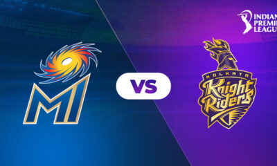 Mumbai Indians Kolkata Prediction