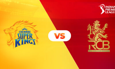 Chennai Royal Challengers Prediction