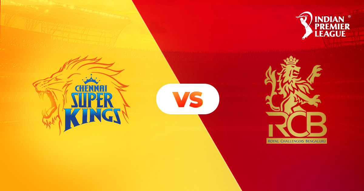 Chennai Royal Challengers Prediction