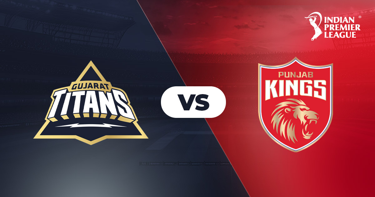 Gujarat Titans Punjab Kings Prediction