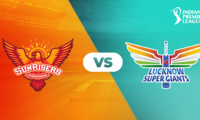 Sunrisers Lucknow Prediction