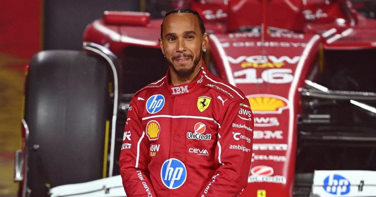 Lewis Hamilton Championship