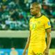 Percy Tau Bafana Bafana