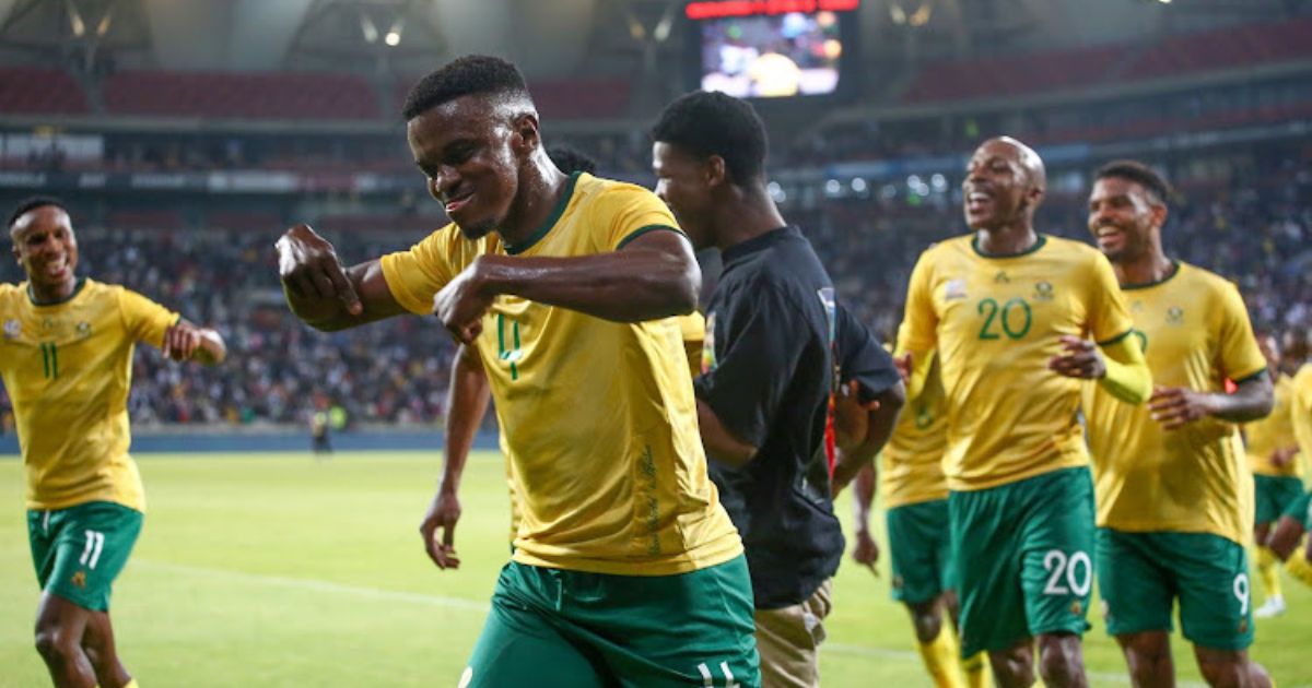 South Africa Lesotho World Prediction