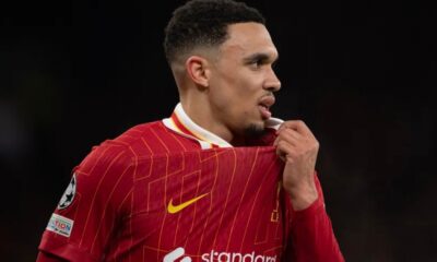 Trent Alexander-Arnold Madrid