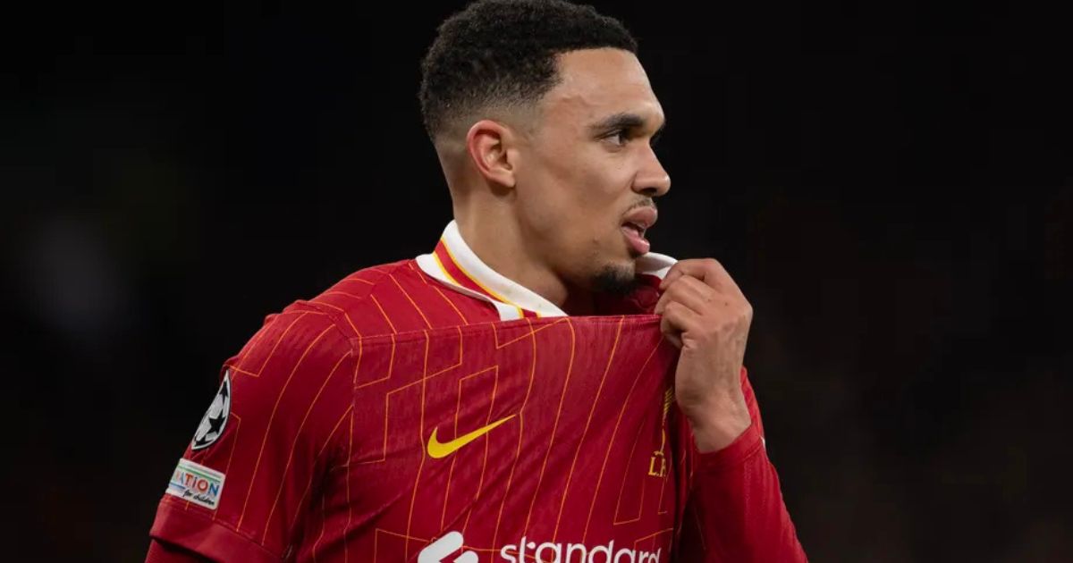 Trent Alexander-Arnold Madrid