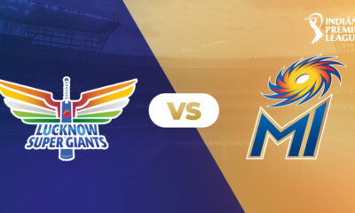 Lucknow Mumbai Indians Prediction