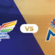 Lucknow Mumbai Indians Prediction