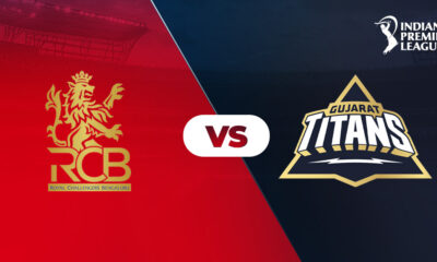 Royal Challengers Gujarat Prediction