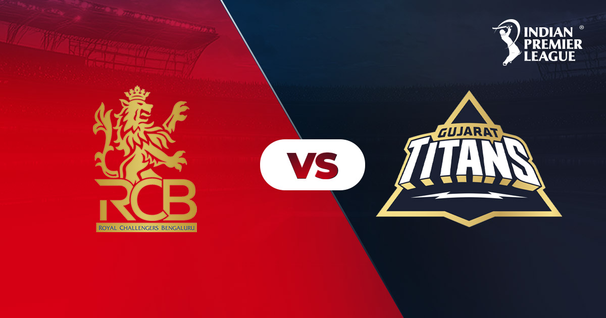 Royal Challengers Gujarat Prediction