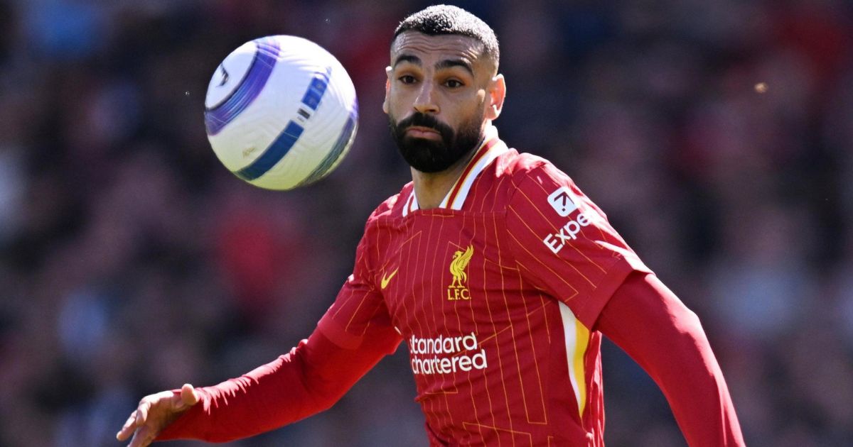 Mohamed Salah Liverpool