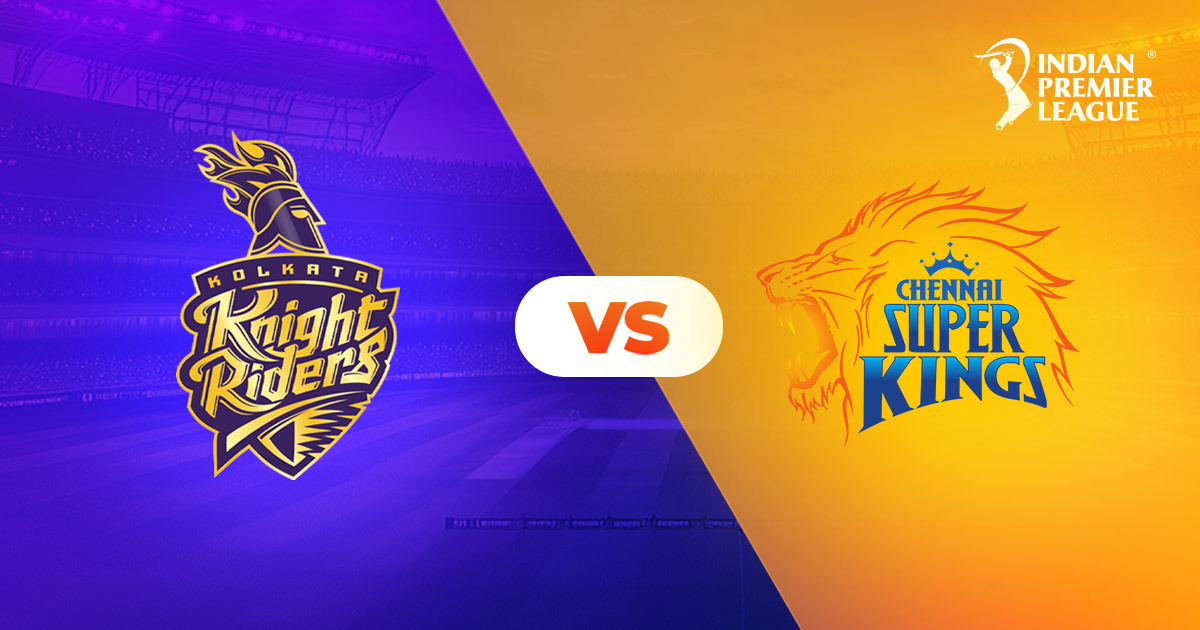 Kolkata Chennai Prediction