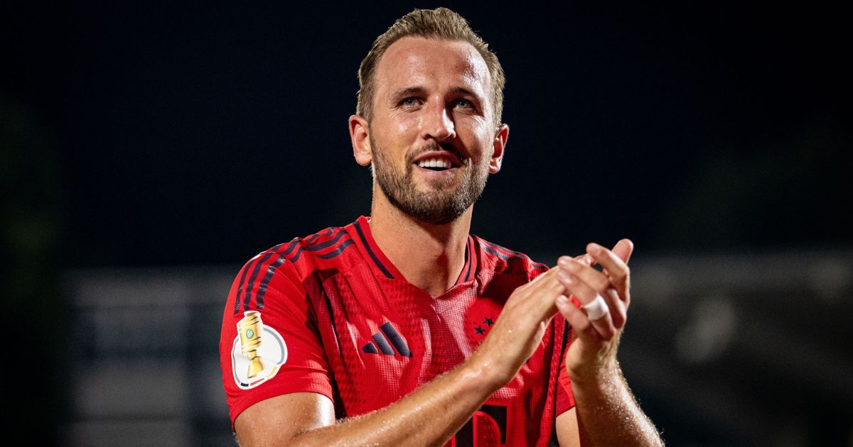 Bayern Harry Kane