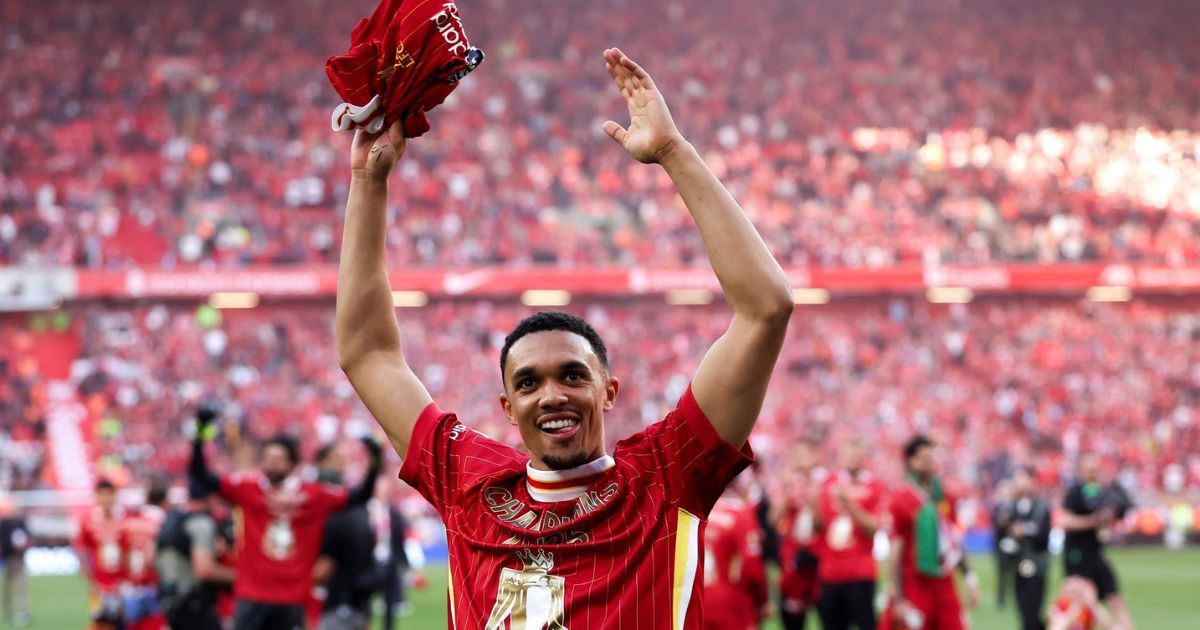 Trent Alexander-Arnold