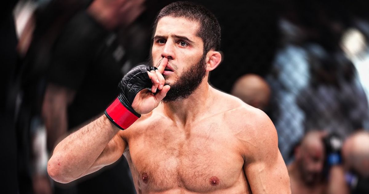 Islam Makhachev UFC