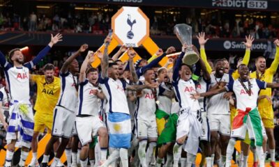 Tottenham Europa League