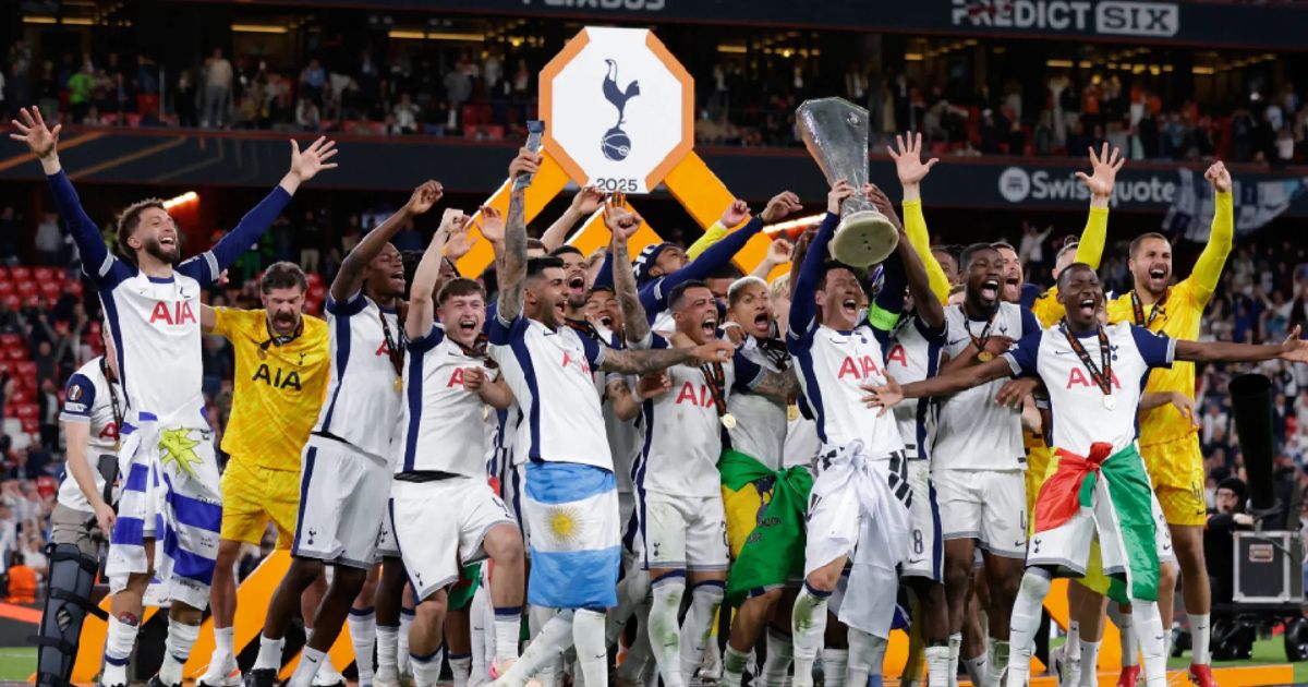 Tottenham Europa League