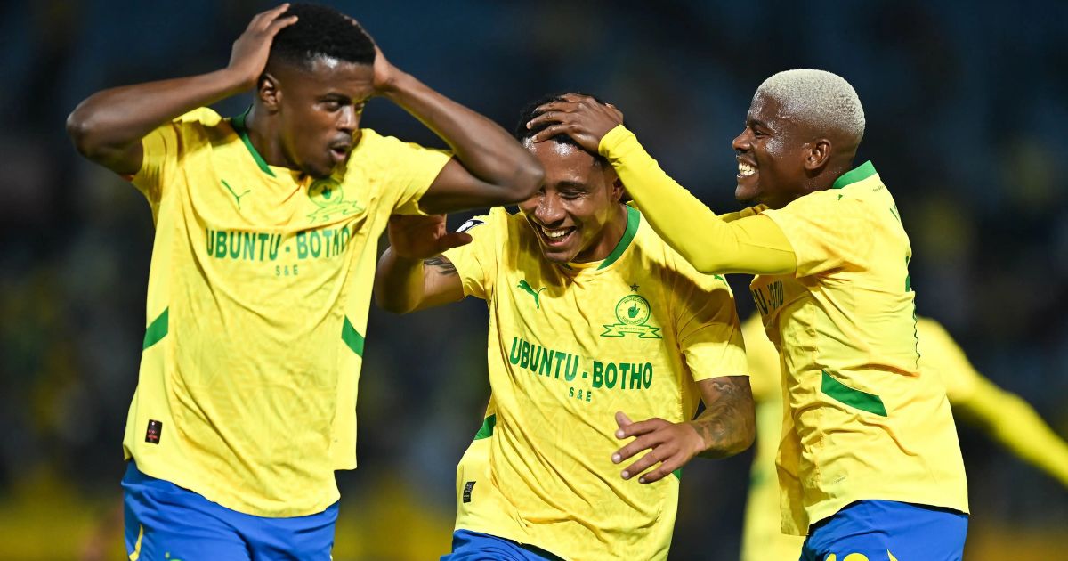 Sundowns Pyramids Prediction