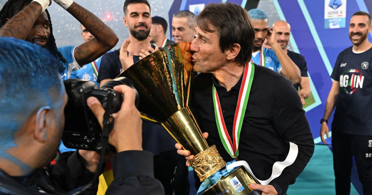 Napoli Serie A