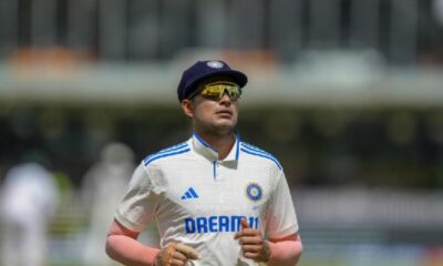 Shubman Gill Captain