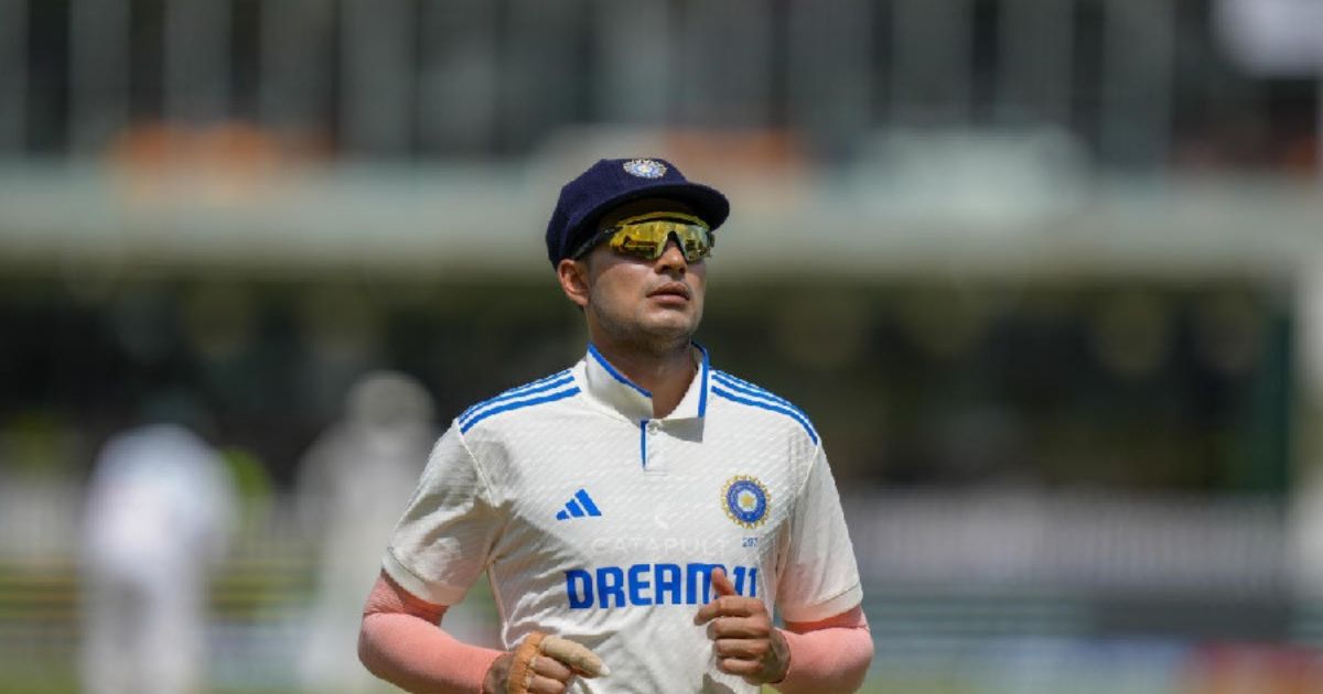 Shubman Gill Captain