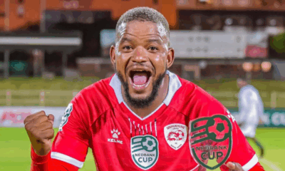 Mbule Orlando Pirates