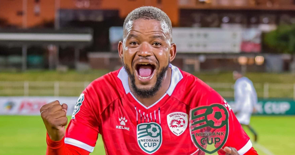 Mbule Orlando Pirates