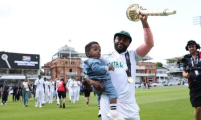 Bavuma Proteas