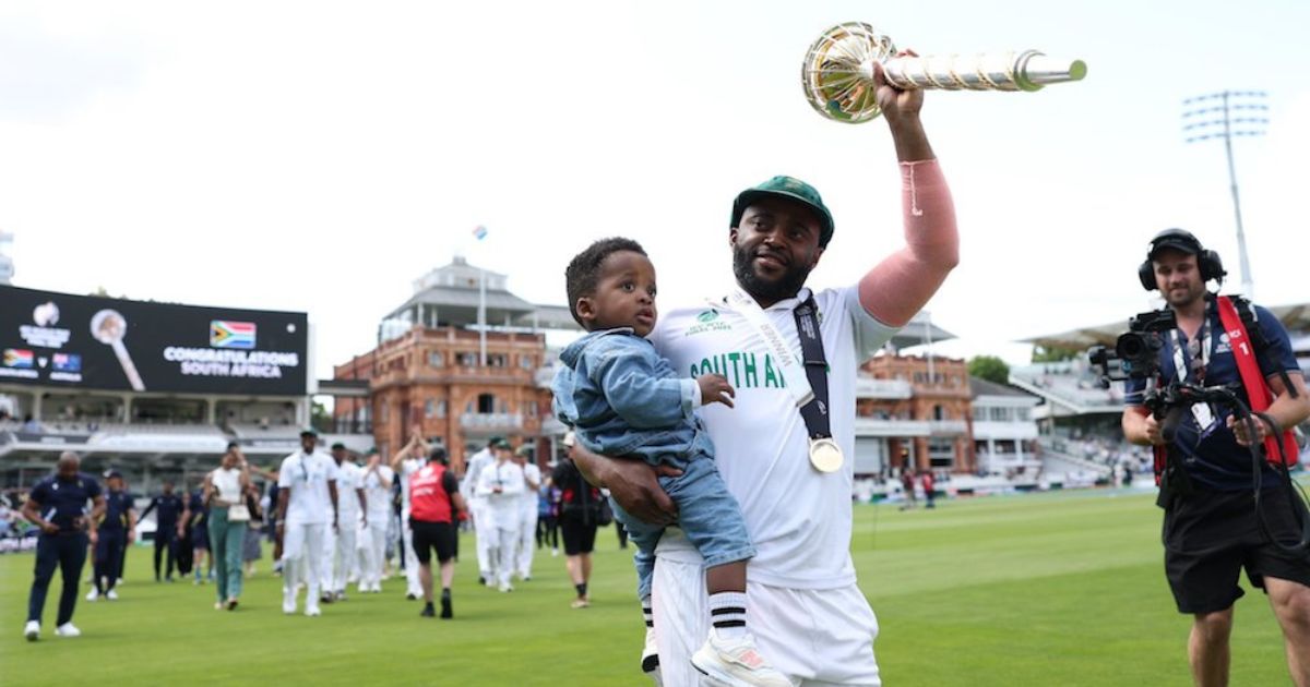 Bavuma Proteas