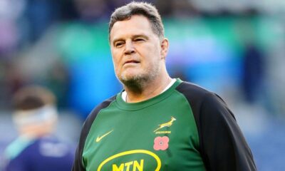 Rassie Erasmus Squad