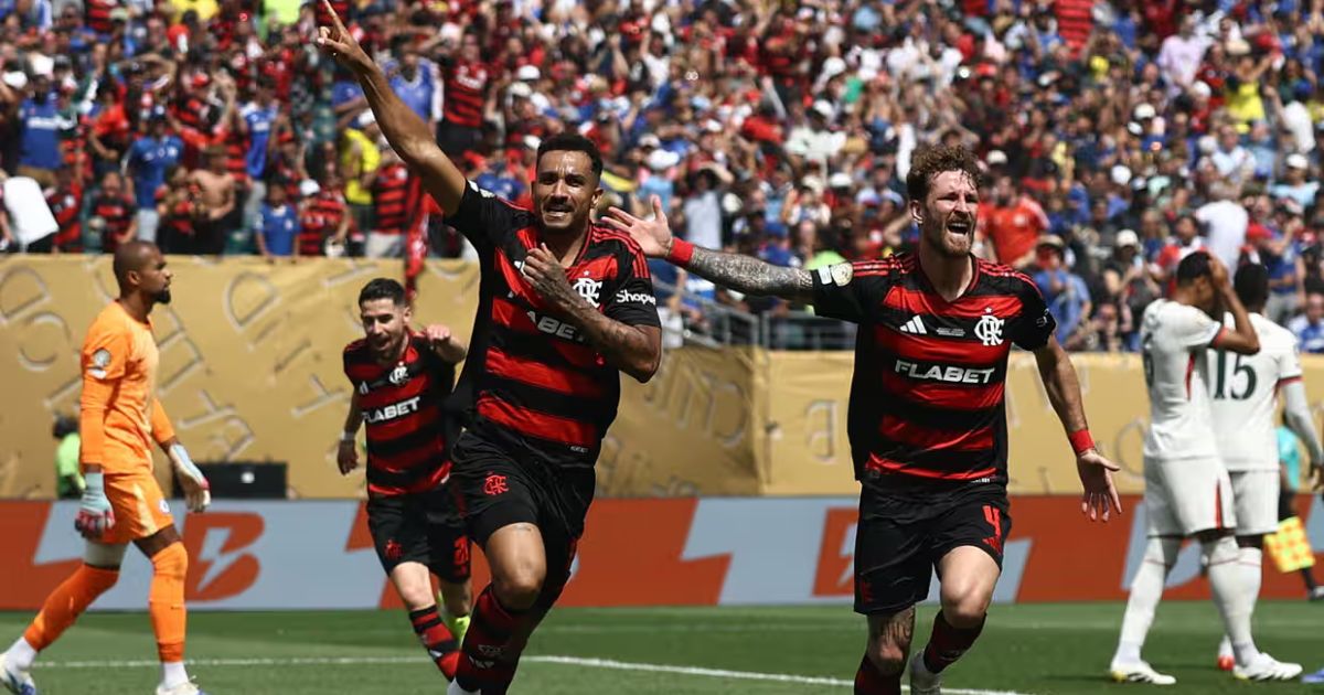 Club World Predictions