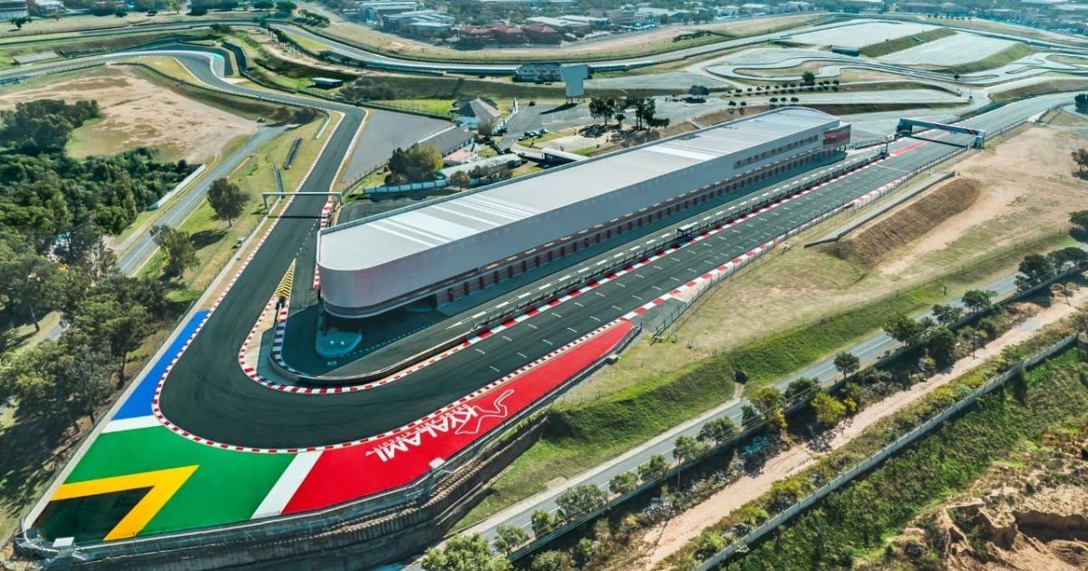 Kyalami Circuit