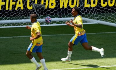 Sundowns Fluminense Prediction