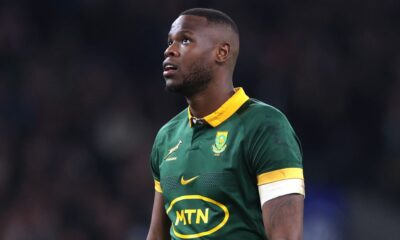 Springboks Barbarians