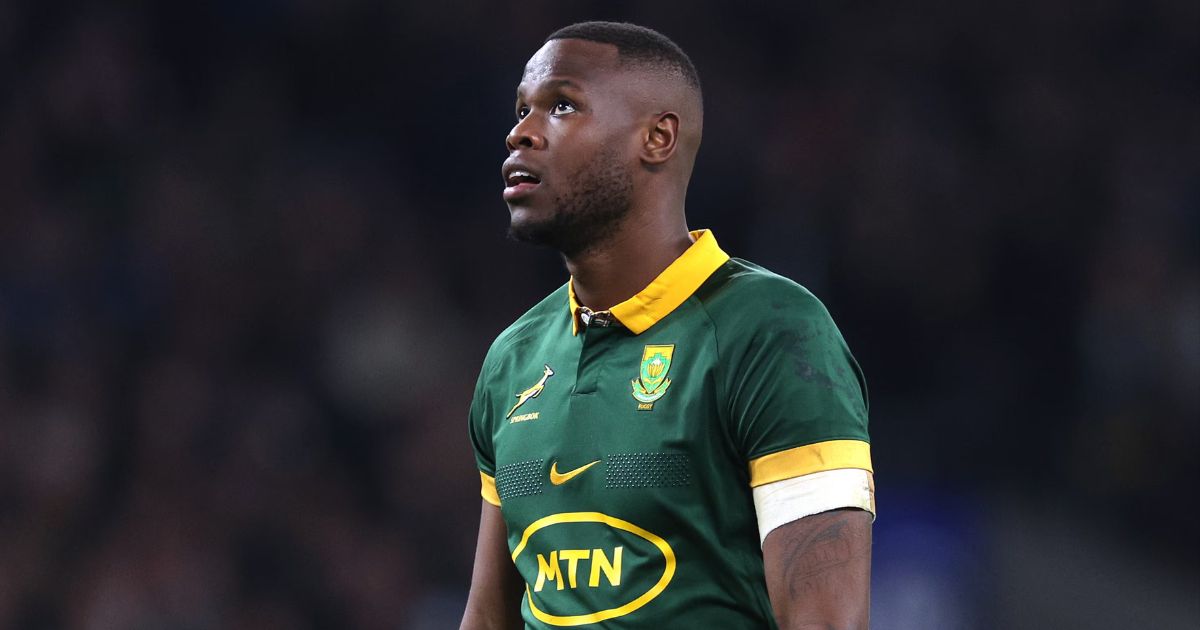 Springboks Barbarians