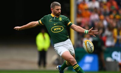 Le Roux Springboks