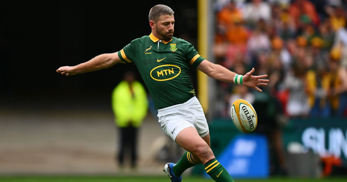 Le Roux Springboks