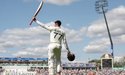 England India Prediction