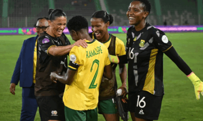 Banyana Senegal Prediction