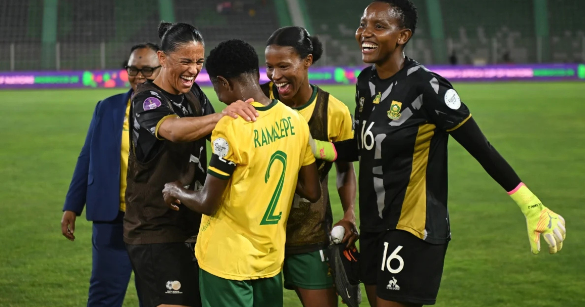 Banyana Senegal Prediction